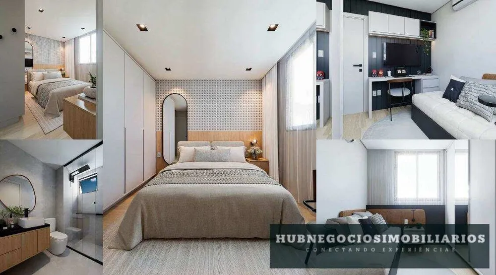 Apartamento, 2 quartos, 50 m² - Foto 7