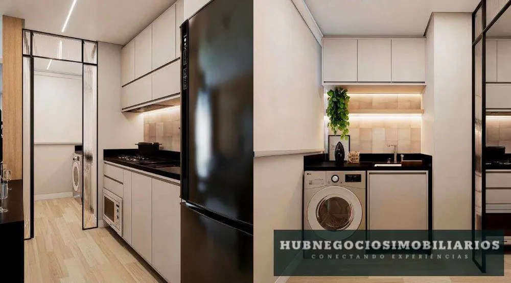 Apartamento, 2 quartos, 50 m² - Foto 7