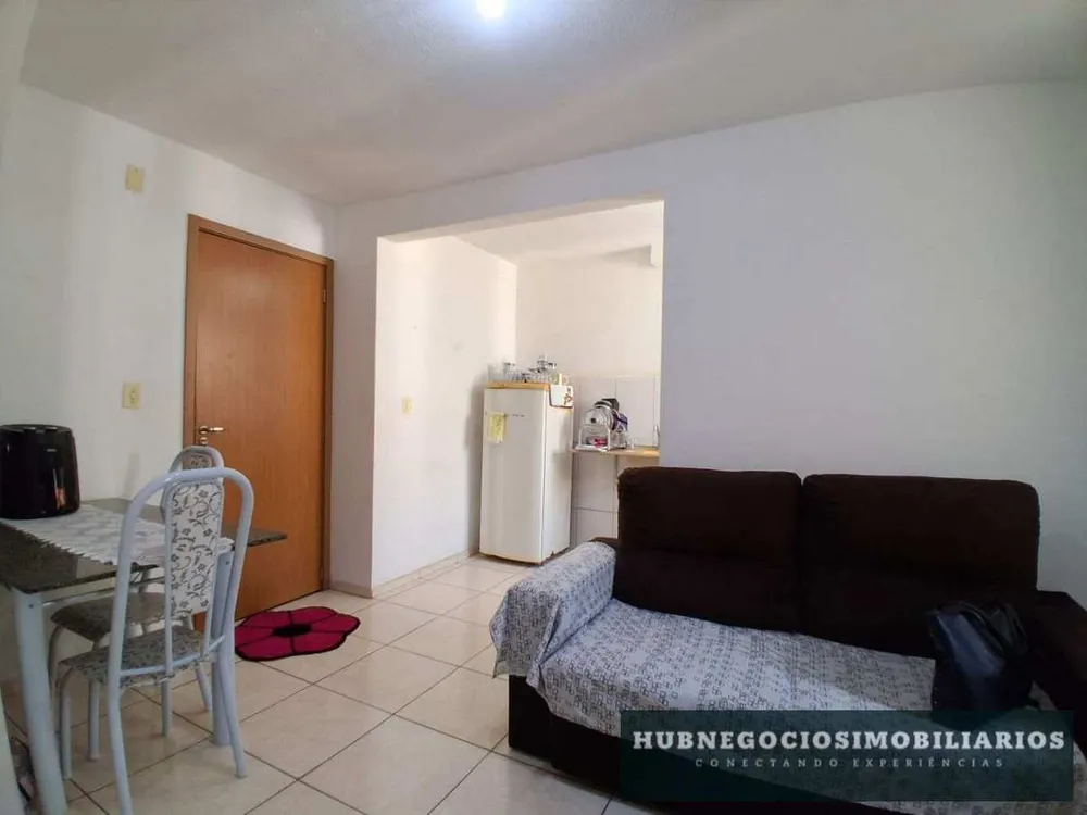 Apartamento, 2 quartos, 45 m² - Foto 7