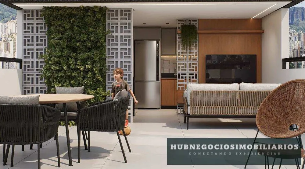 Apartamento, 2 quartos, 68 m² - Foto 4