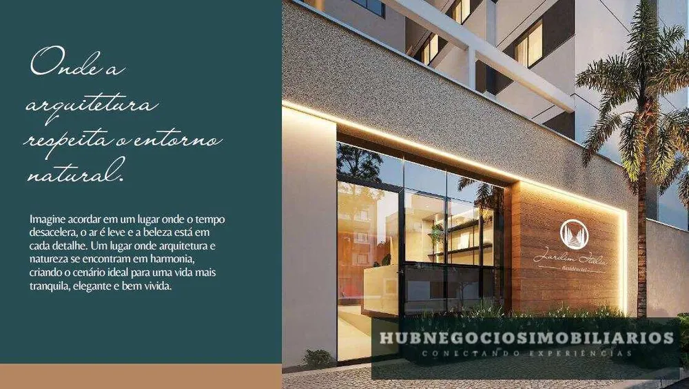 Apartamento, 2 quartos, 68 m² - Foto 3