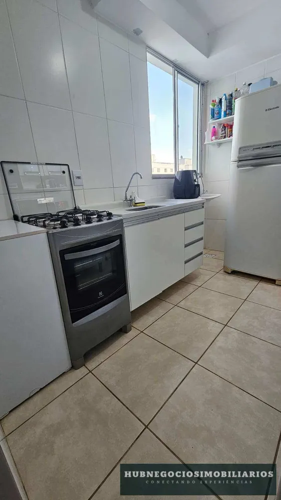 Apartamento, 2 quartos, 45 m² - Foto 4