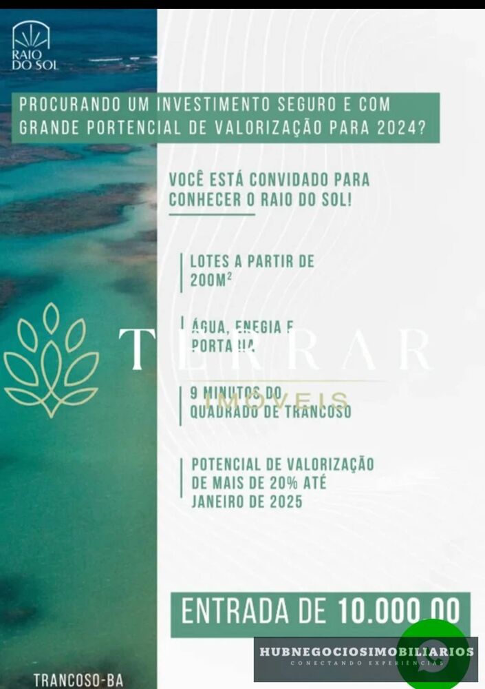 Terreno, 200 m² - Foto 1