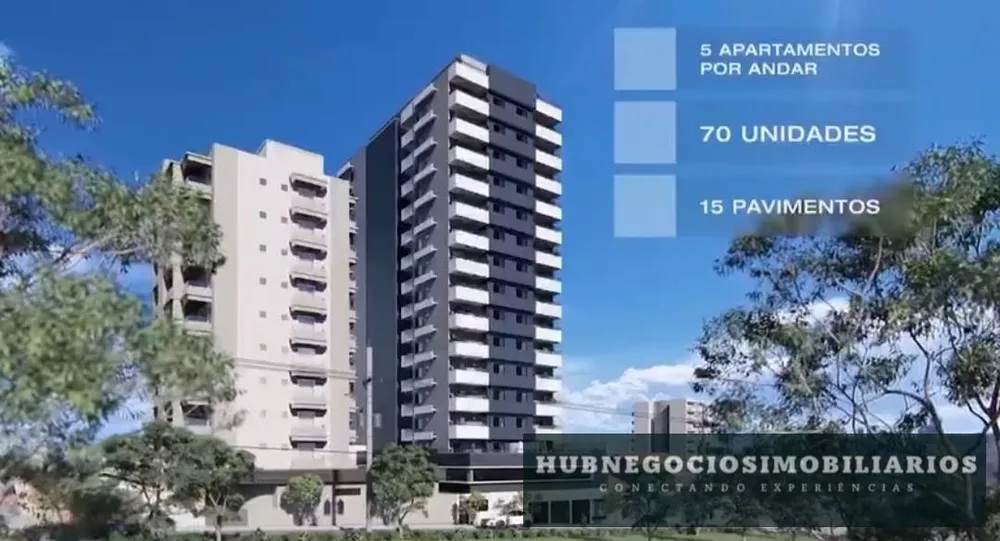 Apartamento, 3 quartos, 88 m² - Foto 1