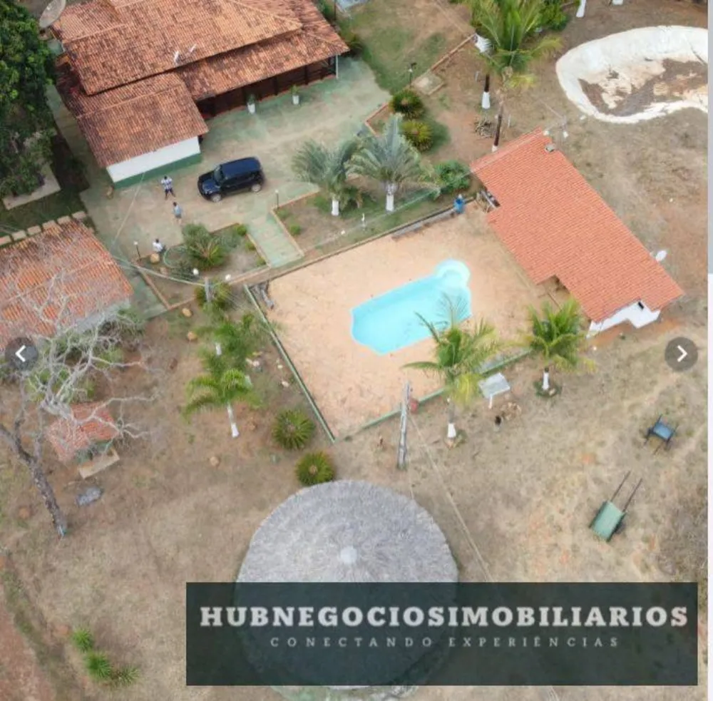 Fazenda, 4 quartos - Foto 2