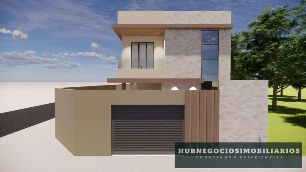 Casa, 3 quartos, 190 m² - Foto 2