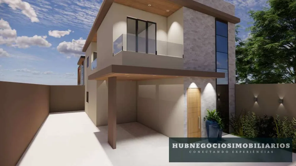 Casa, 3 quartos, 190 m² - Foto 2