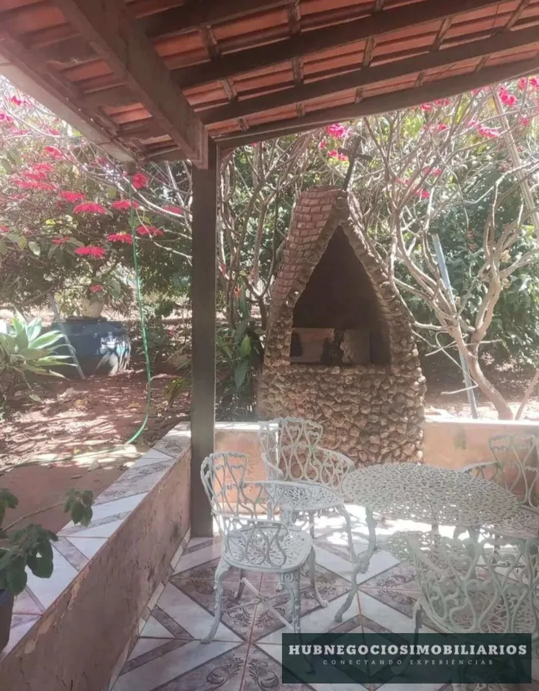 Chácara, 3 quartos - Foto 1