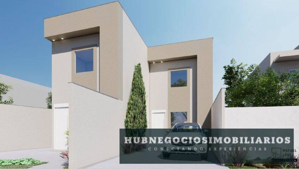 Casa à venda com 3 quartos, 92m² - Foto 5