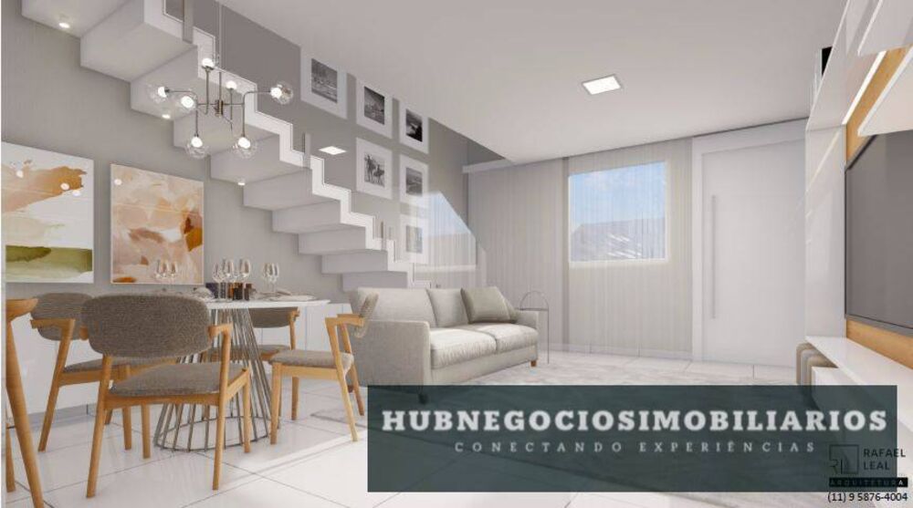 Casa à venda com 3 quartos, 92m² - Foto 8