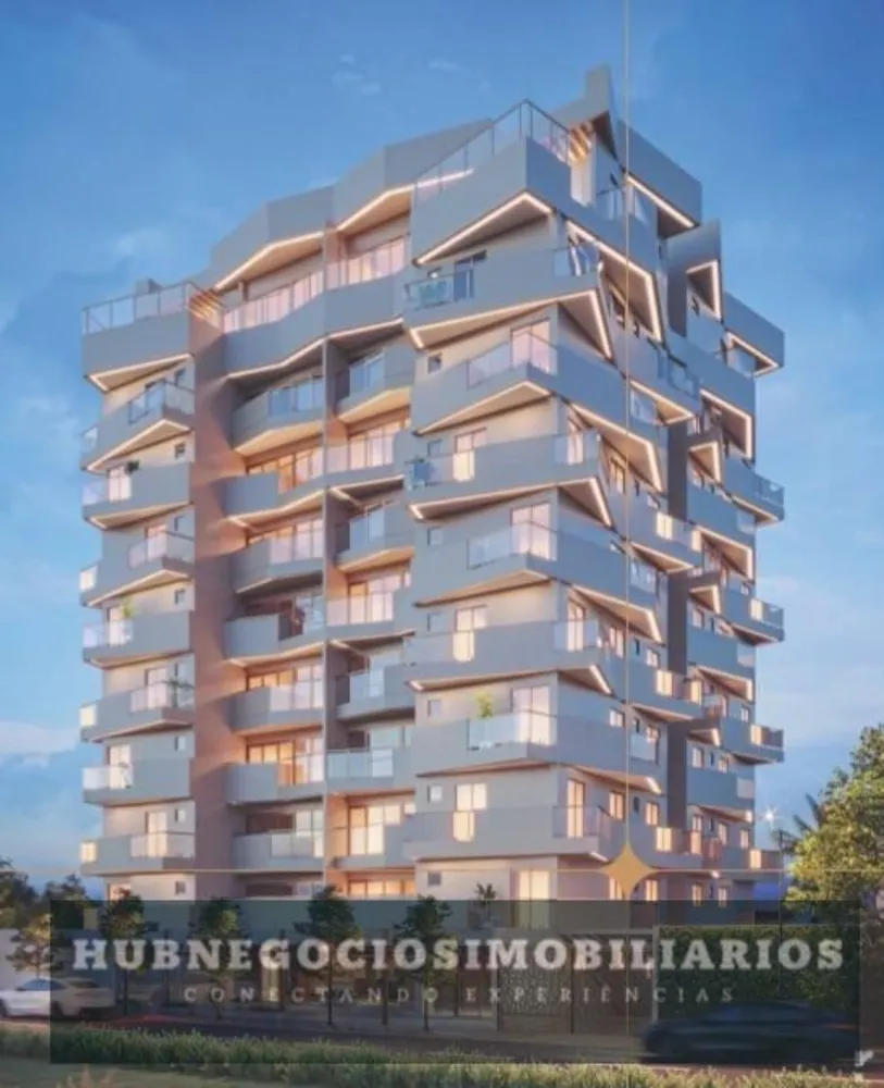 Apartamento, 3 quartos, 120 m² - Foto 1