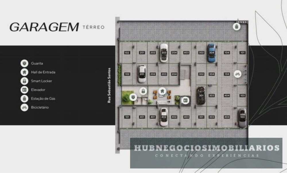 Apartamento à venda com 3 quartos, 111m² - Foto 8