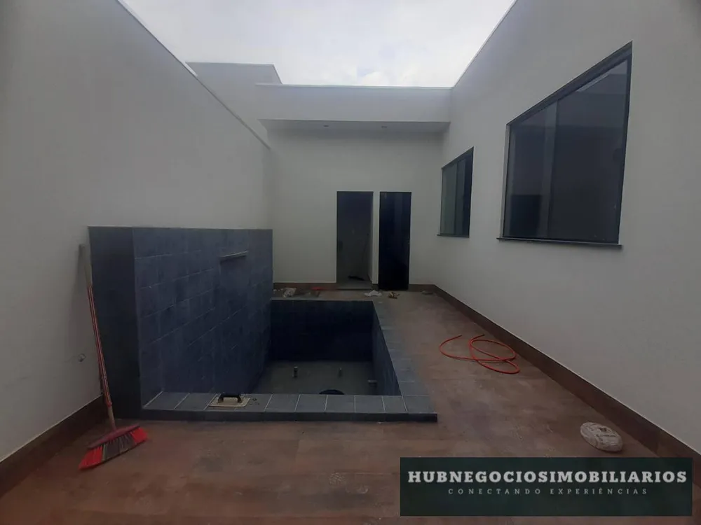 Casa, 3 quartos - Foto 8