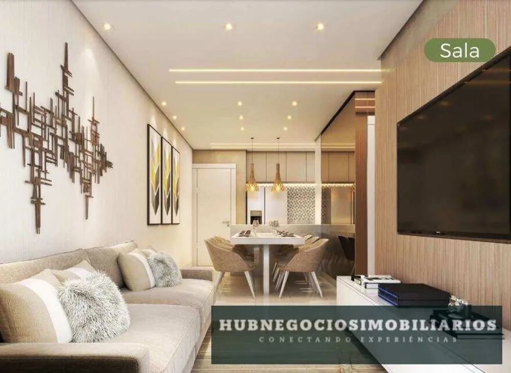 Apartamento, 3 quartos, 68 m² - Foto 1