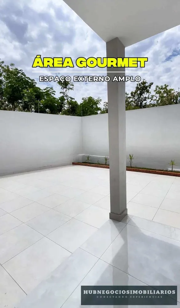 Casa, 3 quartos, 92 m² - Foto 5