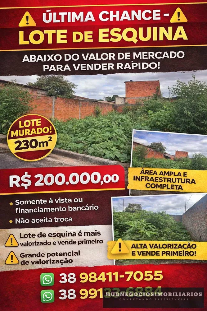 Terreno, 230 m² - Foto 4