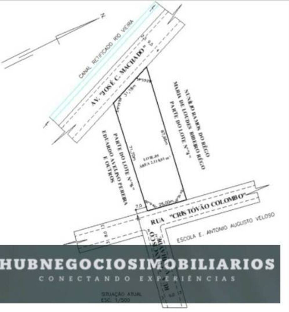 Terreno, 2118 m² - Foto 1
