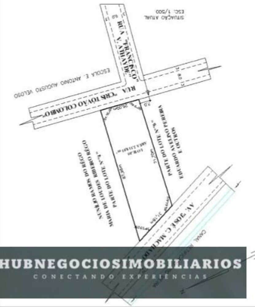 Terreno, 2118 m² - Foto 2