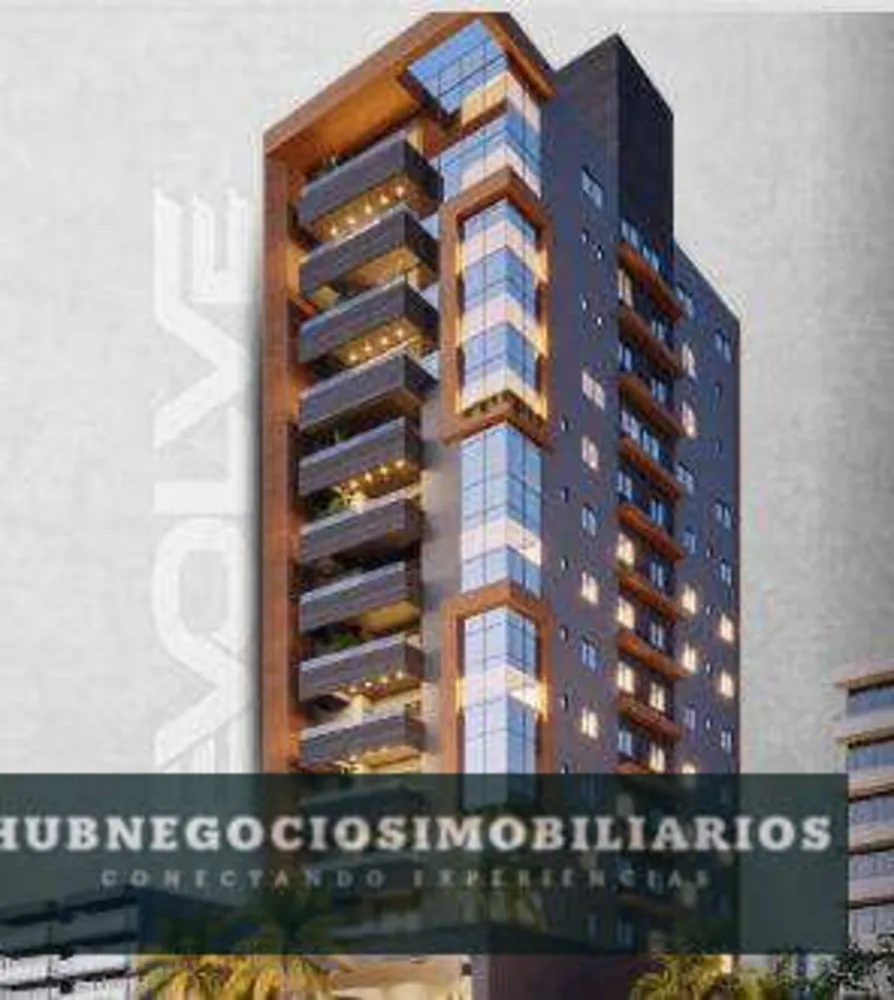 Apartamento, 3 quartos, 104 m² - Foto 1