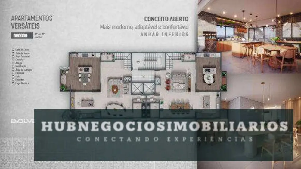 Apartamento, 3 quartos, 104 m² - Foto 5
