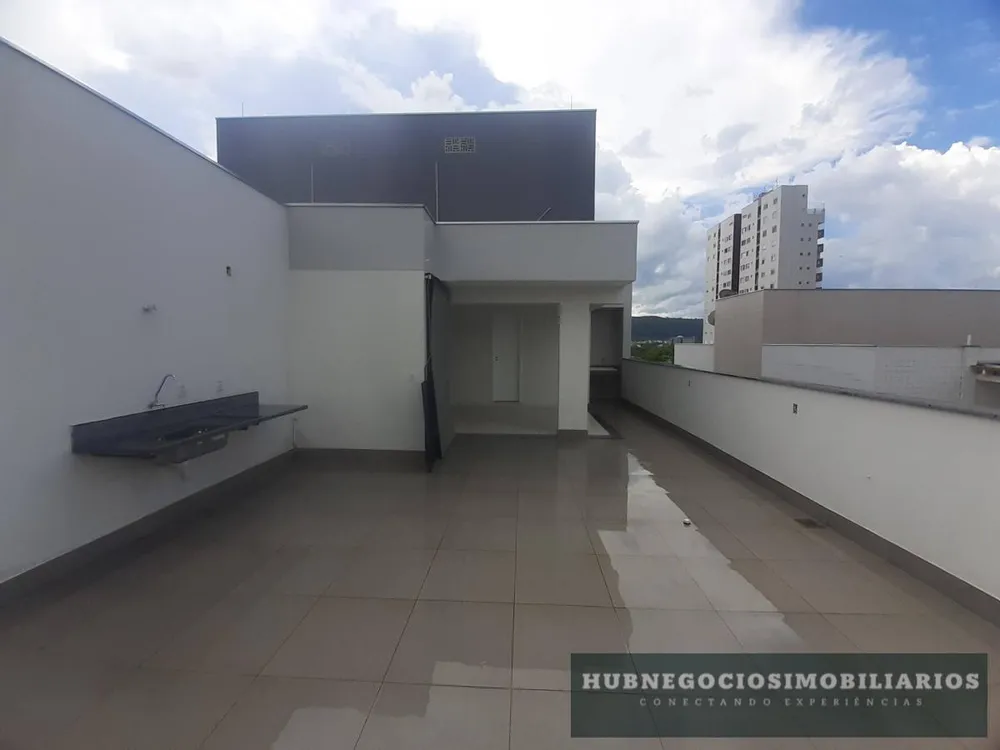 Cobertura, 2 quartos, 120 m² - Foto 2