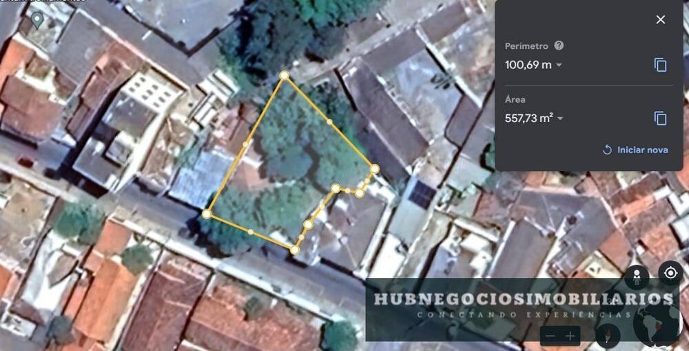 Terreno, 600 m² - Foto 1