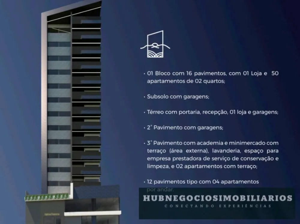 Apartamento, 2 quartos, 64 m² - Foto 7
