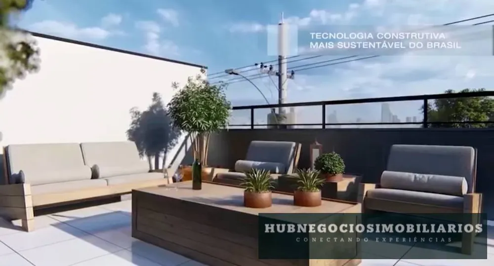 Cobertura, 3 quartos, 143 m² - Foto 1