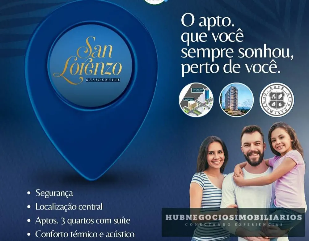 Cobertura, 3 quartos, 143 m² - Foto 4
