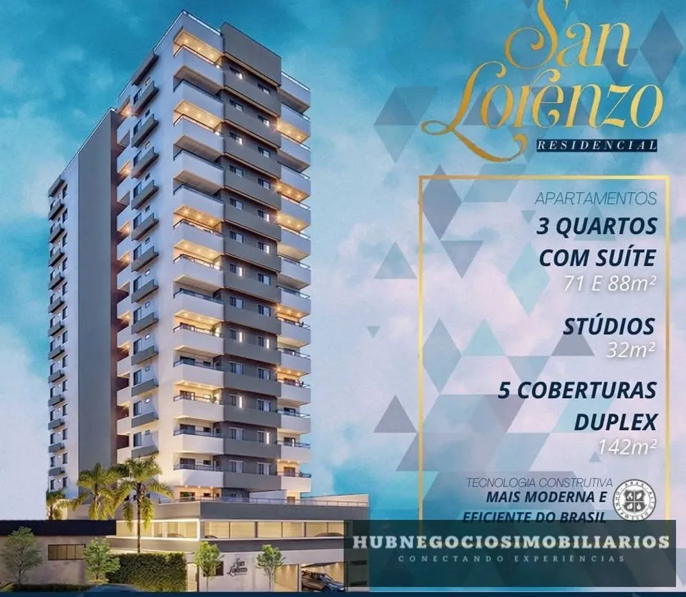 Cobertura, 3 quartos, 143 m² - Foto 5