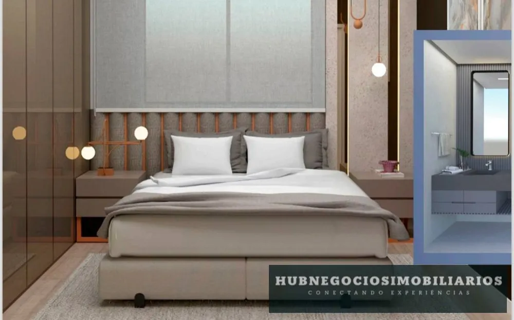 Apartamento, 2 quartos, 62 m² - Foto 10