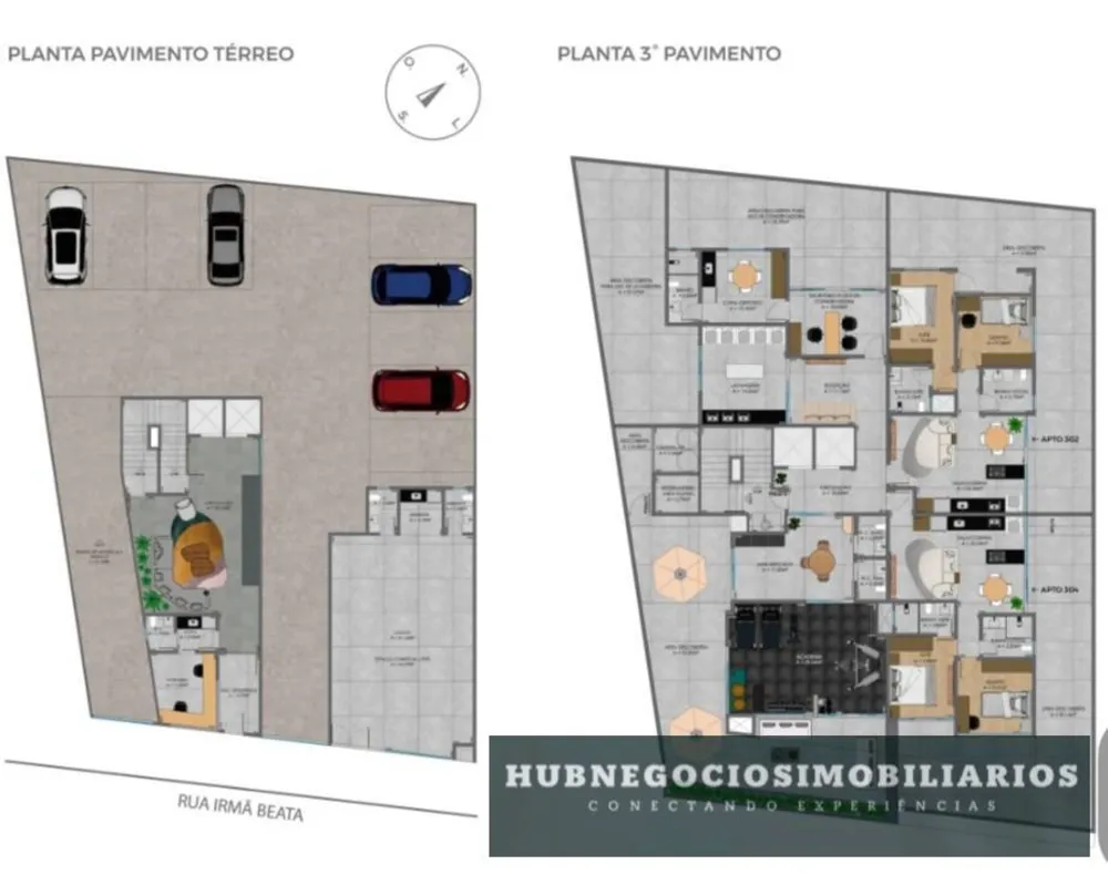 Apartamento, 2 quartos, 62 m² - Foto 5