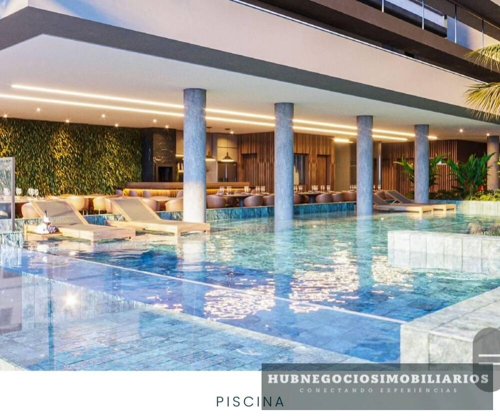 Apartamento à venda com 2 quartos, 58m² - Foto 3