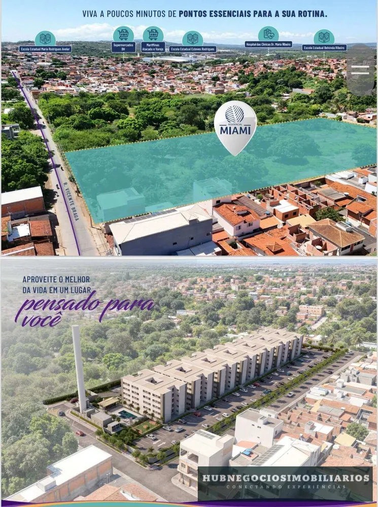 Apartamento, 2 quartos, 44 m² - Foto 1
