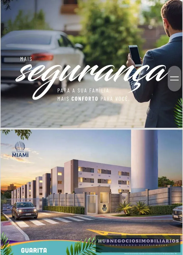 Apartamento, 2 quartos, 44 m² - Foto 3