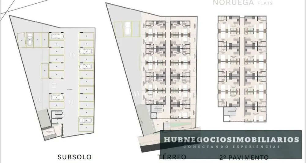 Flat/Apart Hotel, 1 quarto, 27 m² - Foto 10