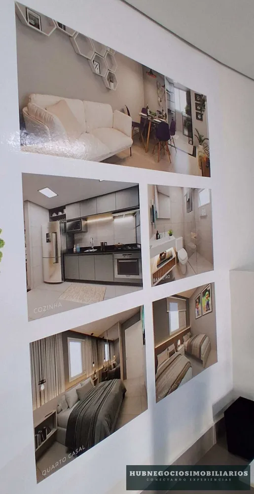 Apartamento, 2 quartos, 20 m² - Foto 5