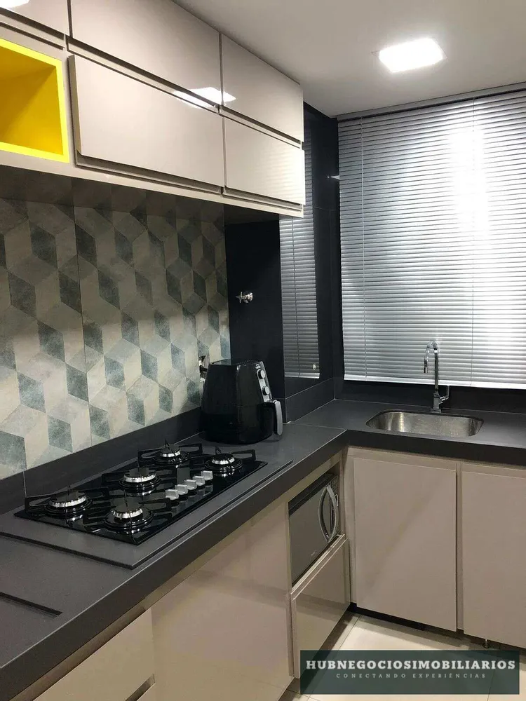 Apartamento, 2 quartos, 63 m² - Foto 2