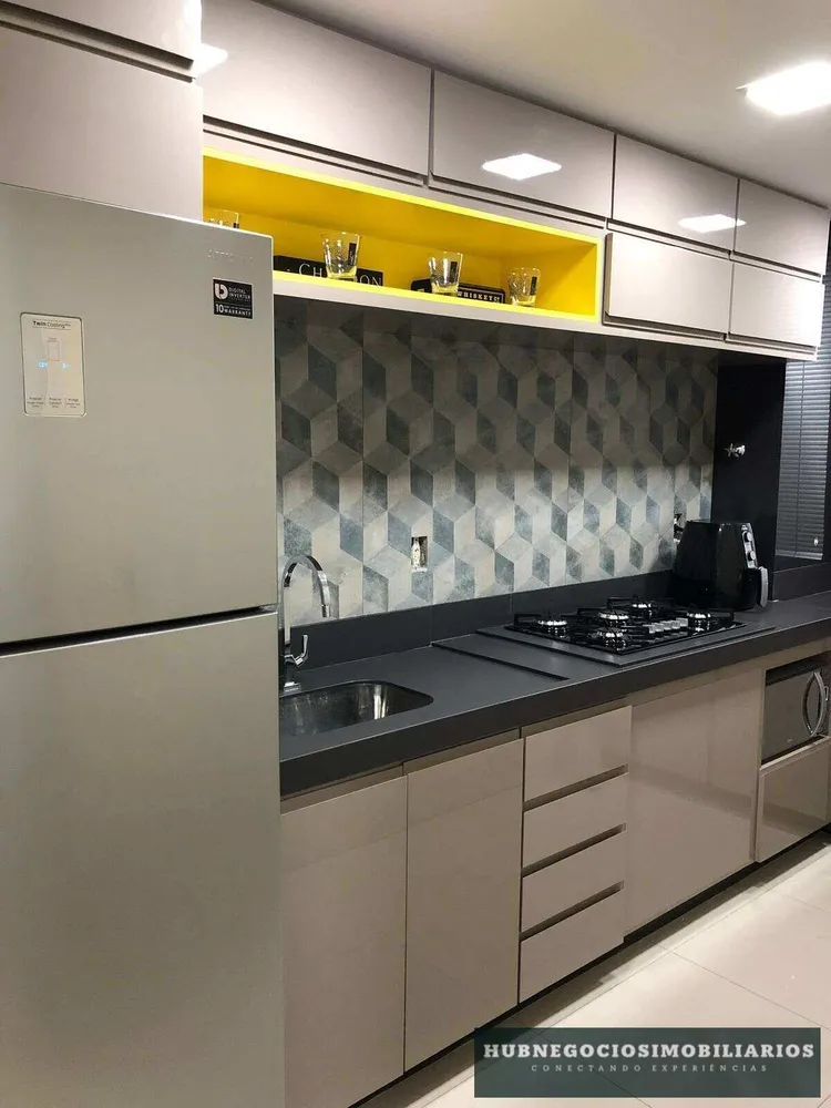 Apartamento, 2 quartos, 63 m² - Foto 3