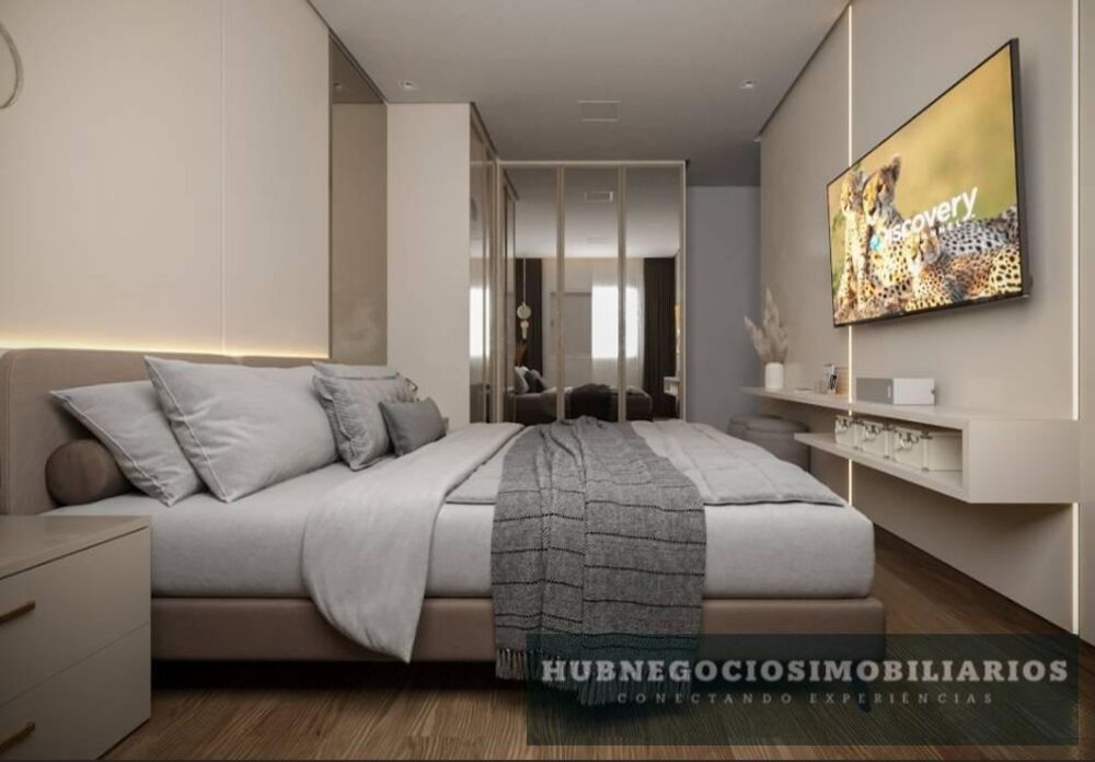 Apartamento à venda com 2 quartos, 63m² - Foto 4