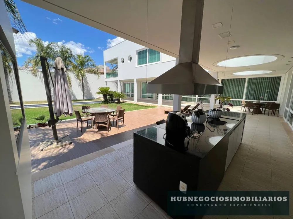 Casa de Condomínio, 4 quartos - Foto 6