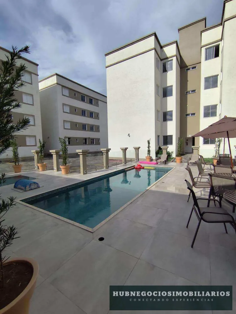 Apartamento, 2 quartos, 45 m² - Foto 1