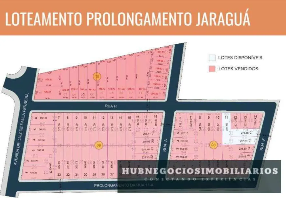 Terreno, 278 m² - Foto 1