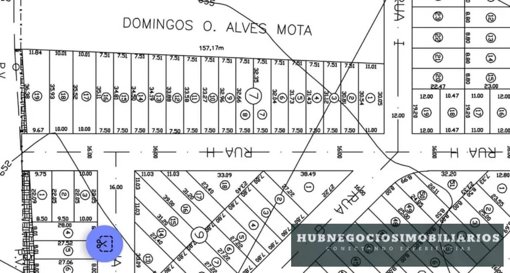 Terreno, 353 m² - Foto 1