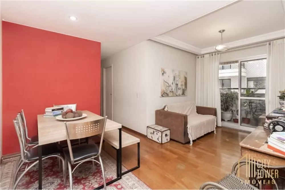 Apartamento à venda com 3 quartos, 74m² - Foto 1