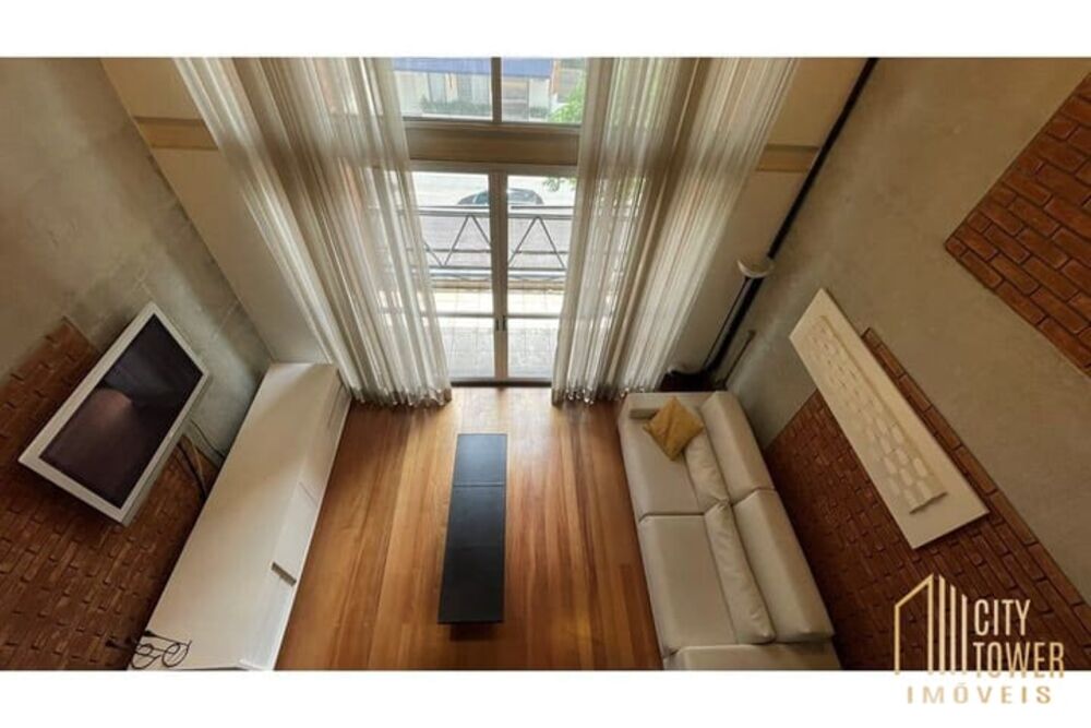 Apartamento à venda com 1 quarto, 79m² - Foto 1