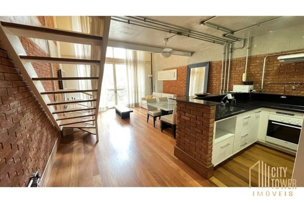 Apartamento à venda com 1 quarto, 79m² - Foto 14