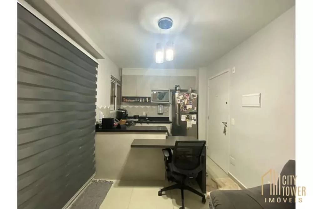 Apartamento à venda com 1 quarto, 27m² - Foto 1