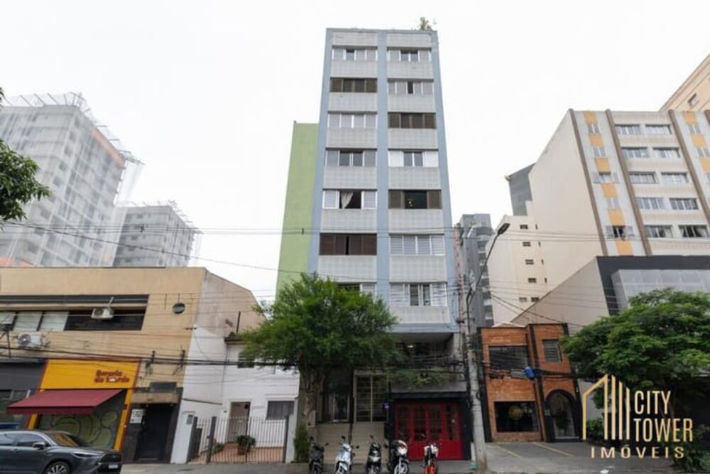 Apartamento, 1 quarto, 34 m² - Foto 8