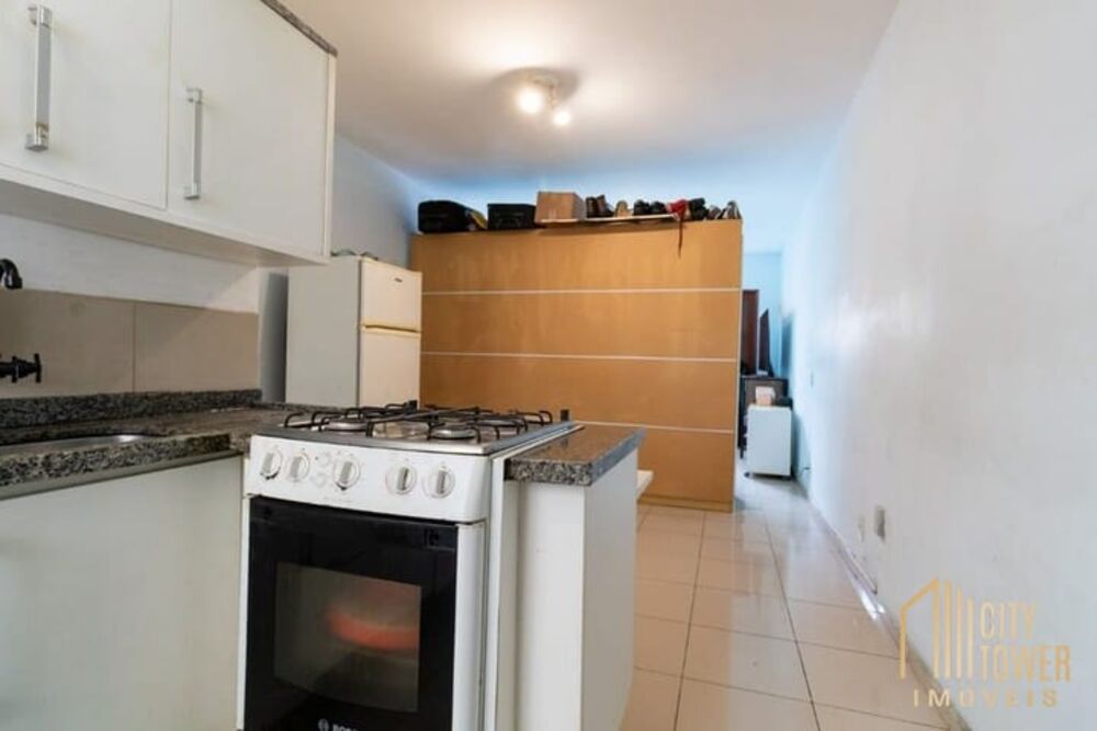 Apartamento, 1 quarto, 34 m² - Foto 1